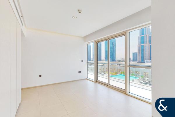 Two Bedroom | Pool View | Investment